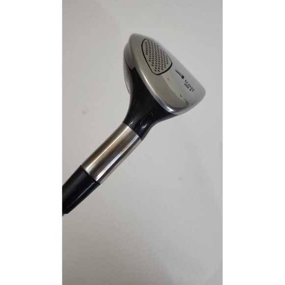 Adams Idea Tight Lies iwood 4 Iron Hybrid 21° Senior Steel Shaft 39.25"L R/H - Picture 3 of 12